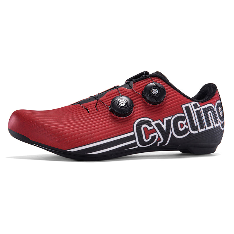Aoraki Cycling Shoes DC-1211 - DC-1211-RD - A59A9161.jpg