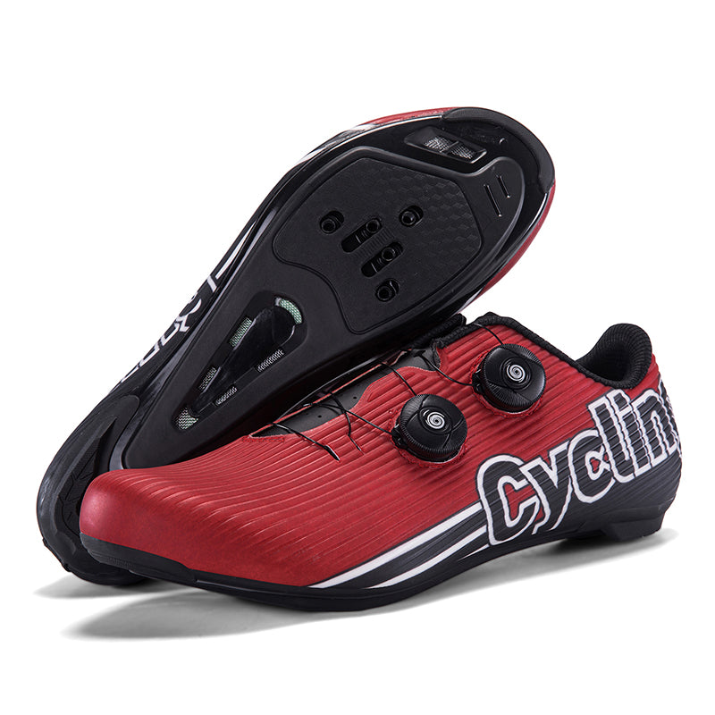 Aoraki Cycling Shoes DC-1211 - DC-1211-RD - A59A9162.jpg