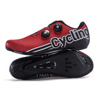 Aoraki Cycling Shoes DC-1211 - DC-1211-RD - A59A9163.jpg