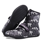 Aoraki Boxing Shoes VS-12 - VS-12 BK - A59A9167