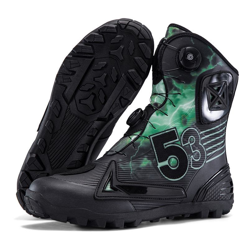 AORAKI Tourer — Green Secondary image