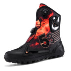Aoraki Motorcycle Boots JC-0035 - JC-0035-RD - A59A9188.jpg