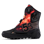 Aoraki Motorcycle Boots JC-0035 - JC-0035-RD - A59A9189.jpg
