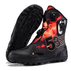 Aoraki Motorcycle Boots JC-0035 - JC-0035-RD - A59A9190.jpg