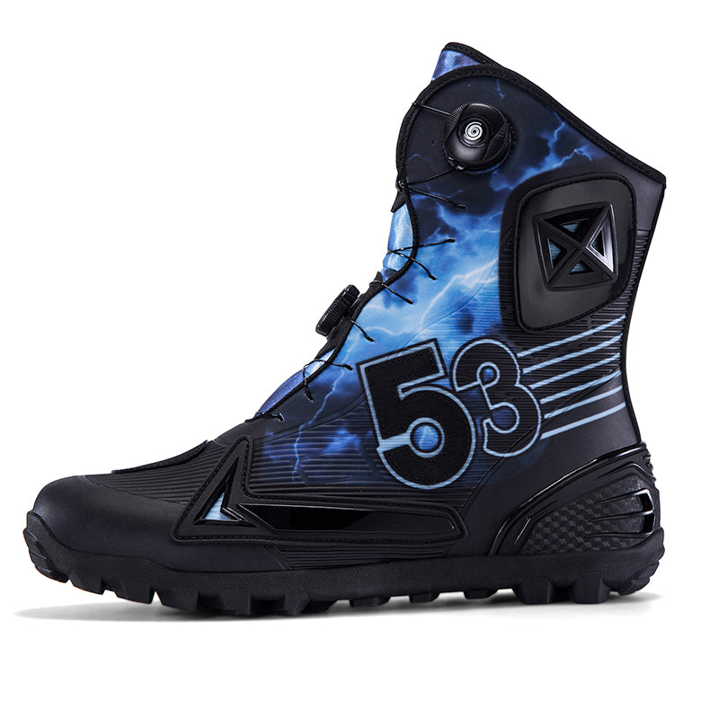 Aoraki Motorcycle Boots JC-0035 - JC-0035-BU - A59A9194.jpg Main image
