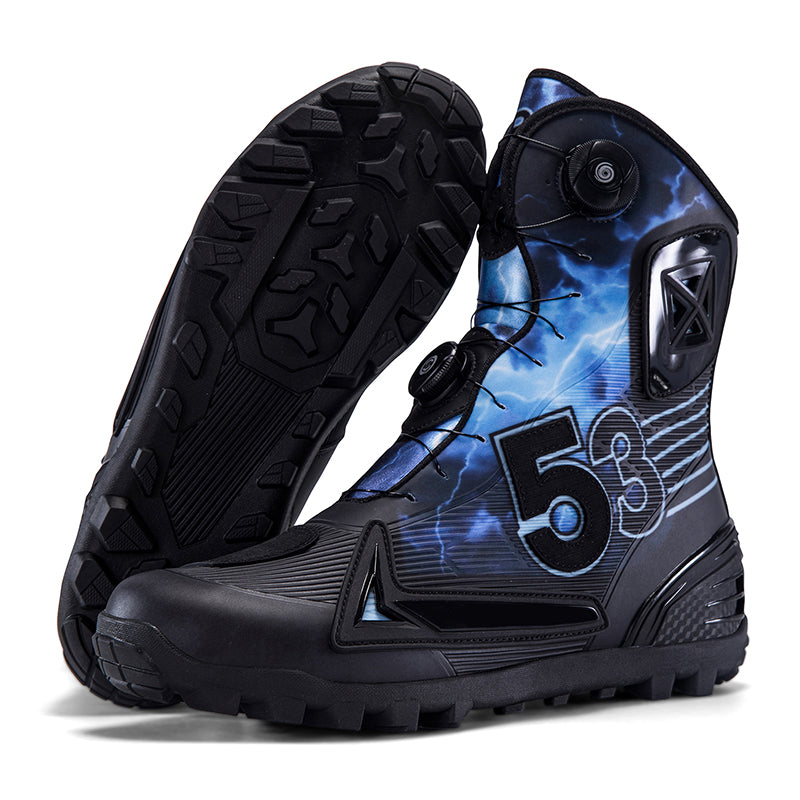 Aoraki Motorcycle Boots JC-0035 - JC-0035-BU - A59A9195.jpg