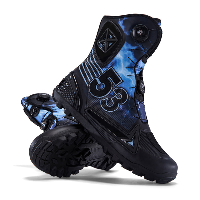 Aoraki Motorcycle Boots JC-0035 - JC-0035-BU - A59A9196.jpg