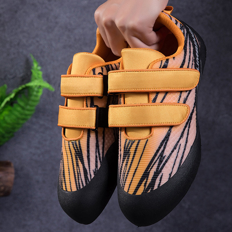 Aoraki Climbing Shoes PY-4 - PY-4-YEL - A59A9199.jpg