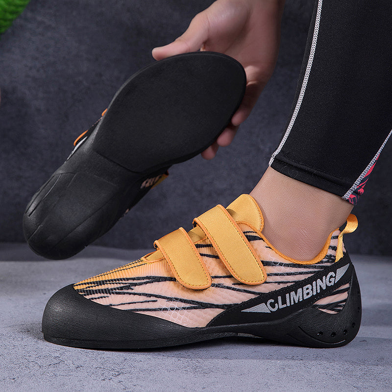 Aoraki Climbing Shoes PY-4 - PY-4-YEL - A59A9200.jpg