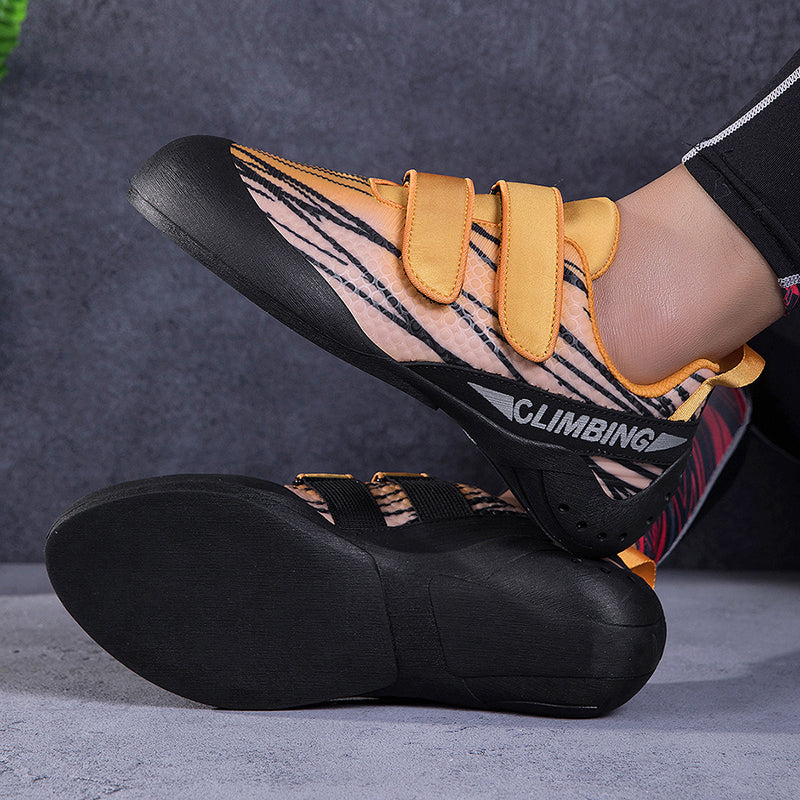 Aoraki Climbing Shoes PY-4 - PY-4-YEL - A59A9202.jpg