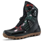 Aoraki Motorcycle Boots JC-0036 - JC-0036-GN - A59A9203.jpg