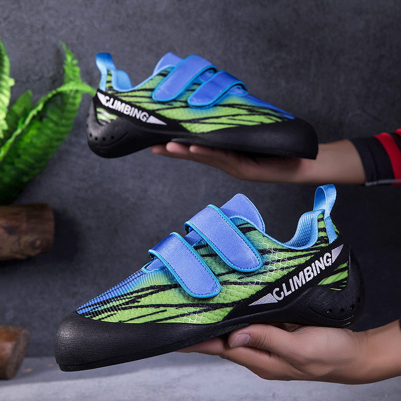 Aoraki Climbing Shoes PY-4 - PY-4-BU - A59A9224.jpg