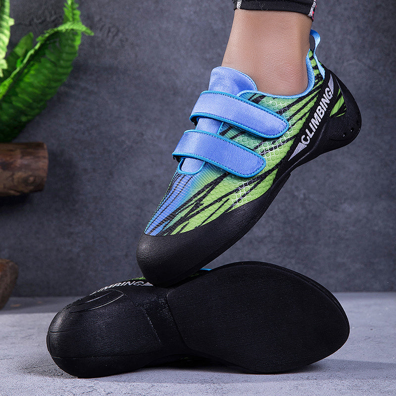 Aoraki Climbing Shoes PY-4 - PY-4-BU - A59A9225.jpg