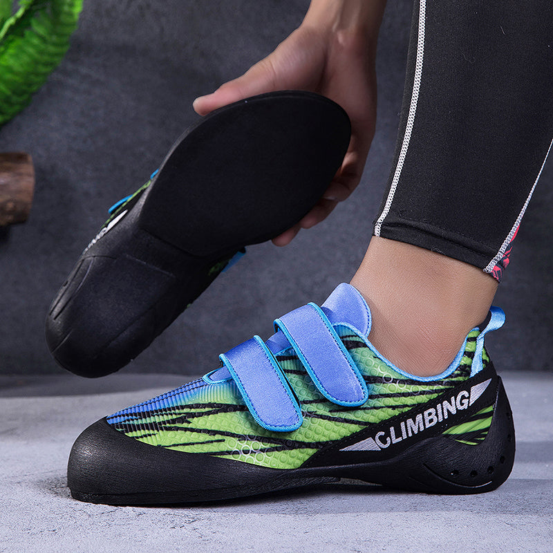 Aoraki Climbing Shoes PY-4 - PY-4-BU - A59A9226.jpg