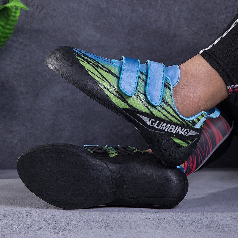 Aoraki Climbing Shoes PY-4 - PY-4-BU - A59A9227.jpg