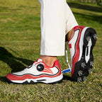 Aoraki golf shoes GX-007 RD A59A9230.jpg