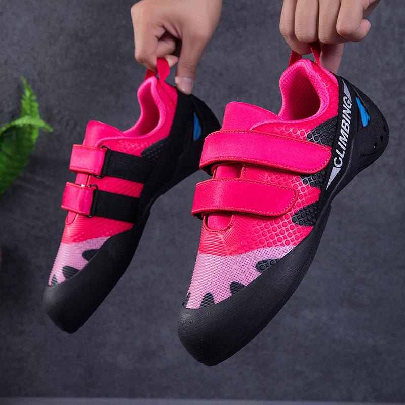 Aoraki Climbing Shoes PY-5 - PY-5-RS - A59A9231.jpg