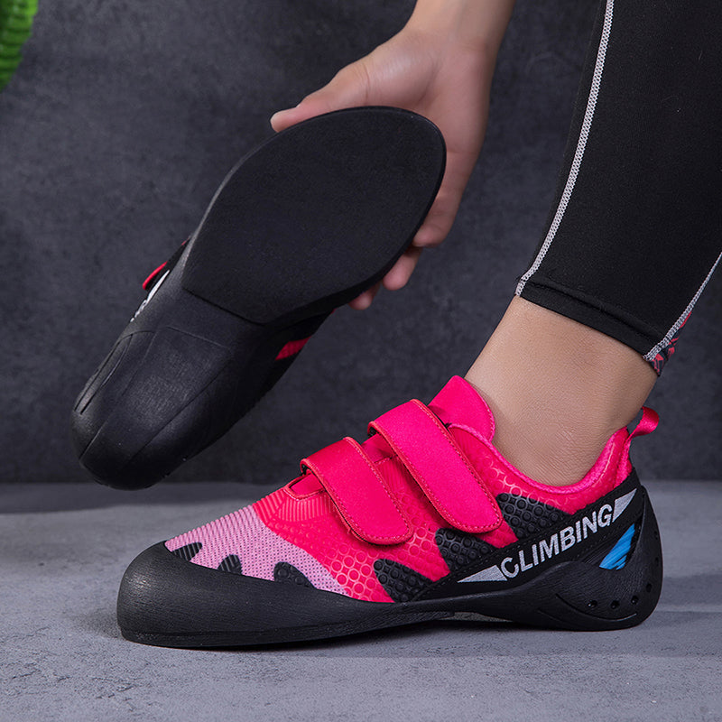 Aoraki Climbing Shoes PY-5 - PY-5-RS - A59A9232.jpg