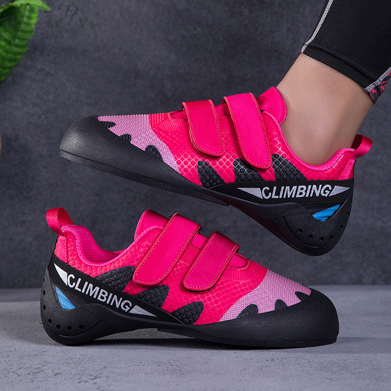 Aoraki Climbing Shoes PY-5 - PY-5-RS - A59A9233.jpg