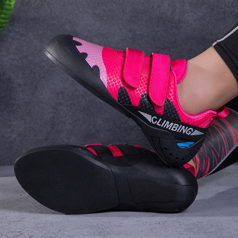 Aoraki Climbing Shoes PY-5 - PY-5-RS - A59A9234.jpg