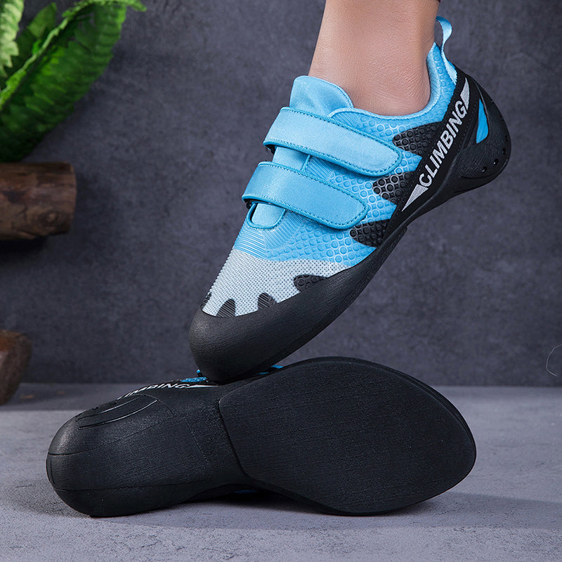 Aoraki Climbing Shoes PY-5 - PY-5-BU - A59A9240.jpg