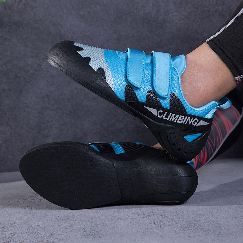 Aoraki Climbing Shoes PY-5 - PY-5-BU - A59A9242.jpg