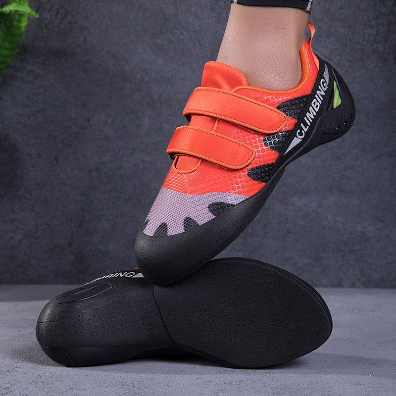 Aoraki Climbing Shoes PY-5 - PY-5-RD - A59A9256.jpg