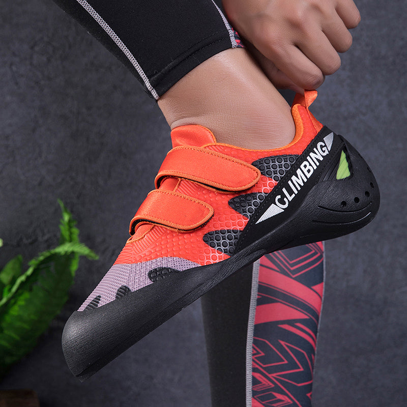 Aoraki Climbing Shoes PY-5 - PY-5-RD - A59A9258.jpg