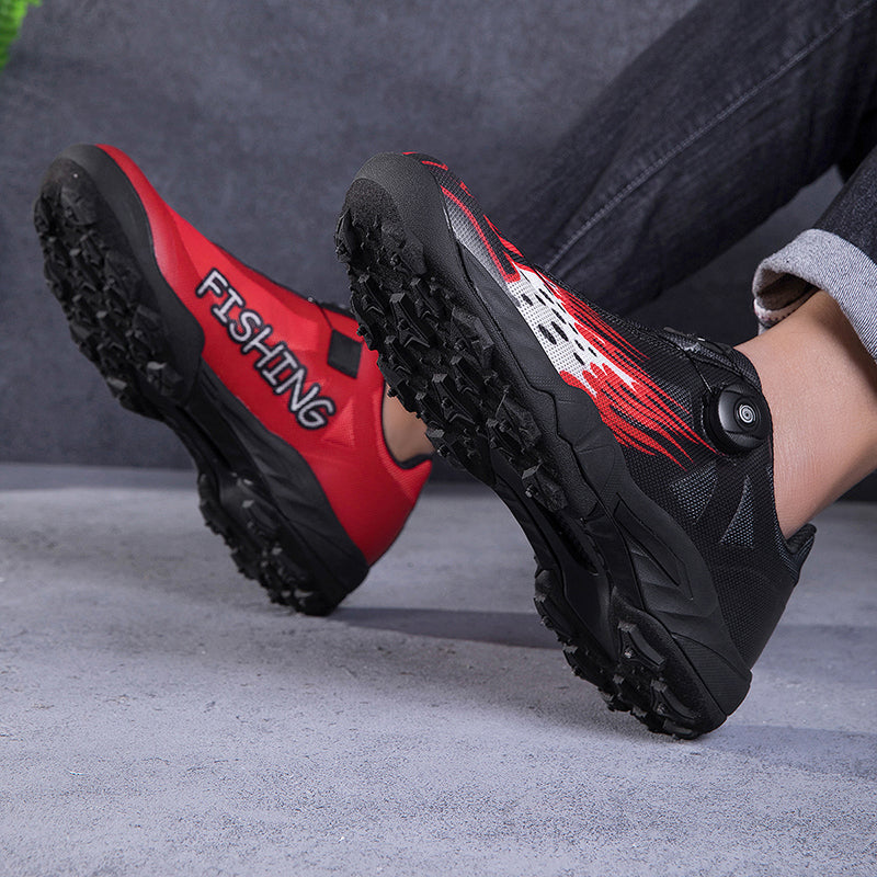 Aoraki Fishing Shoes JD-0005 - JD-0005 RD - A59A9280.jpg