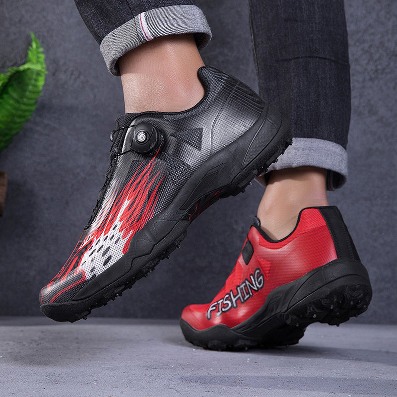 Aoraki Fishing Shoes JD-0005 - JD-0005 RD - A59A9281.jpg