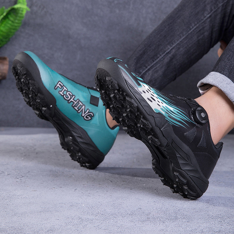 Aoraki Fishing Shoes JD-0005 - JD-0005 GN - A59A9287.jpg