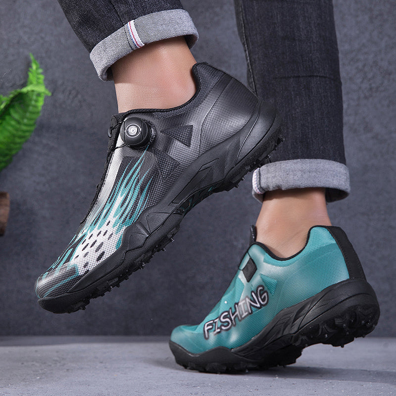 Aoraki Fishing Shoes JD-0005 - JD-0005 GN - A59A9288.jpg