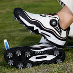 Aoraki golf shoes GX-007 BK A59A9302.jpg