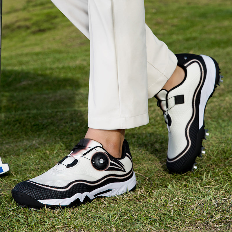 Aoraki golf shoes GX-007 BK A59A9304.jpg