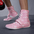Aoraki Boxing Shoes VS-12 - VS-12 PK - A59A9412