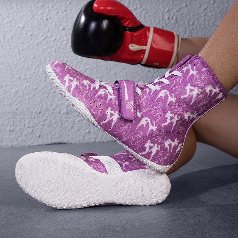 Aoraki Boxing Shoes VS-12 - VS-12 PL - A59A9420