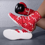 Aoraki Boxing Shoes VS-12 - VS-12 RD - A59A9428