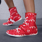 Aoraki Boxing Shoes VS-12 - VS-12 RD - A59A9429