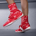 Aoraki Boxing Shoes VS-12 - VS-12 RD - A59A9430