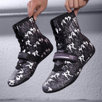 Aoraki Boxing Shoes VS-12 - VS-12 BK - A59A9448