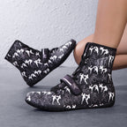 Aoraki Boxing Shoes VS-12 - VS-12 BK - A59A9449