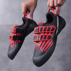 Aoraki Climbing Shoes PY-7 - PY-7-BKRD - A59A9459.jpg