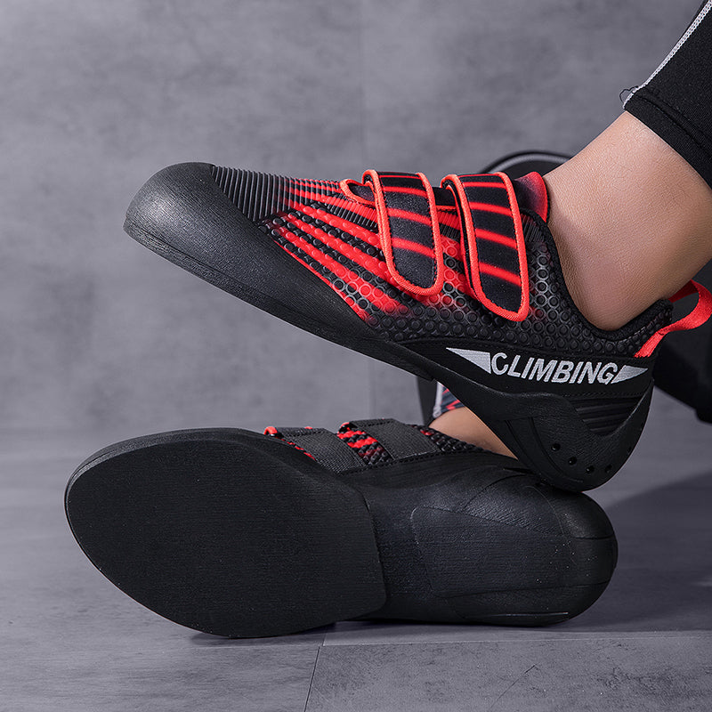 Aoraki Climbing Shoes PY-7 - PY-7-BKRD - A59A9462.jpg