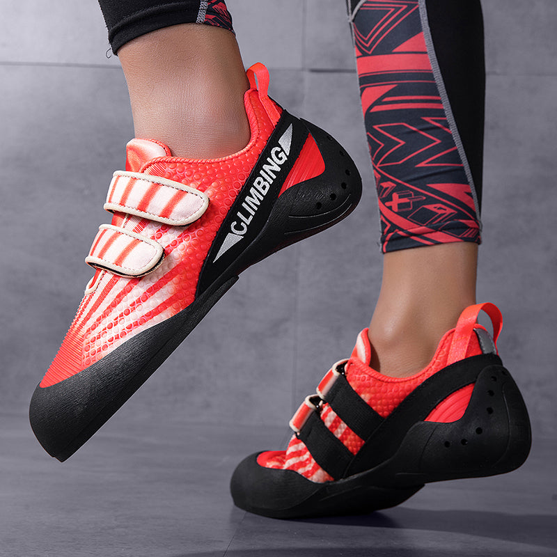 Aoraki Climbing Shoes PY-7 - PY-7-RD - A59A9471.jpg