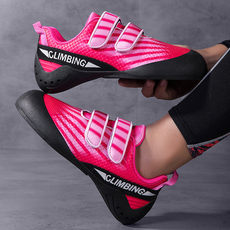 Aoraki Climbing Shoes PY-7 - PY-7-RS - A59A9474.jpg