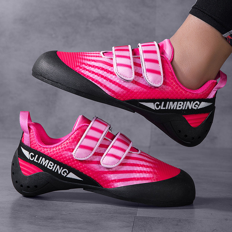 Aoraki Climbing Shoes PY-7 - PY-7-RS - A59A9475.jpg