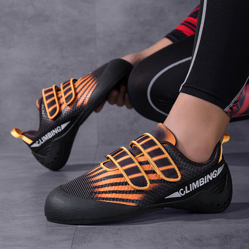 Aoraki Climbing Shoes PY-7 - PY-7-OG - A59A9481.jpg