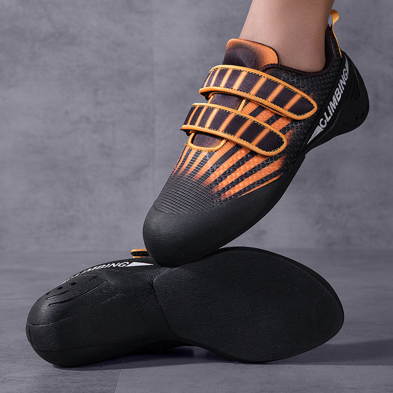 Aoraki Climbing Shoes PY-7 - PY-7-OG - A59A9482.jpg