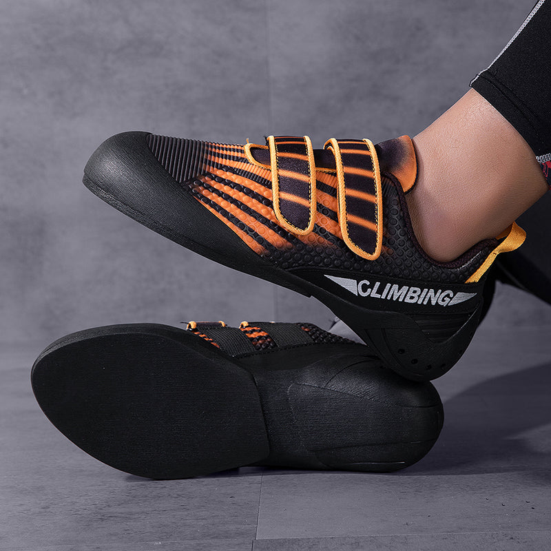 Aoraki Climbing Shoes PY-7 - PY-7-OG - A59A9483.jpg