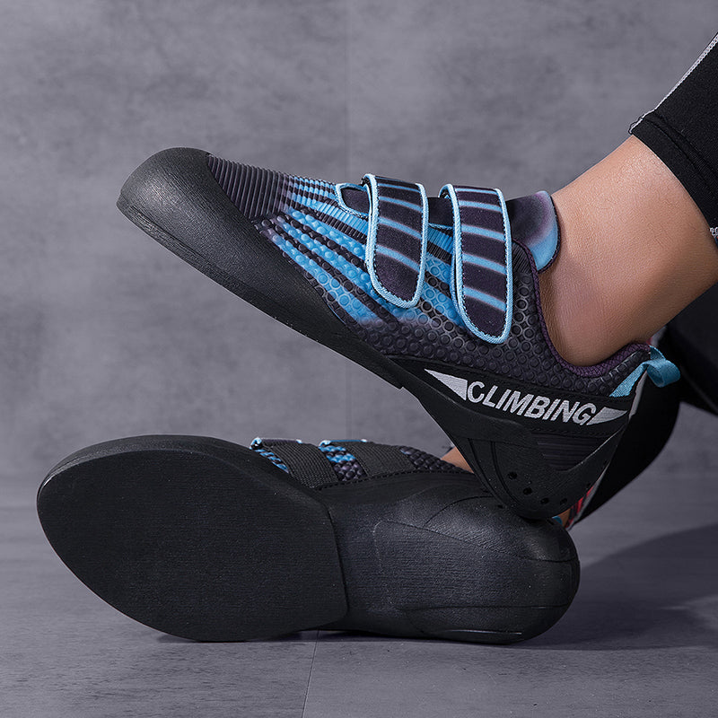 Aoraki Climbing Shoes PY-7 - PY-7-BU - A59A9490.jpg